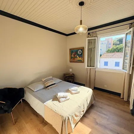 De Charme Vue Appartement Kamiesch